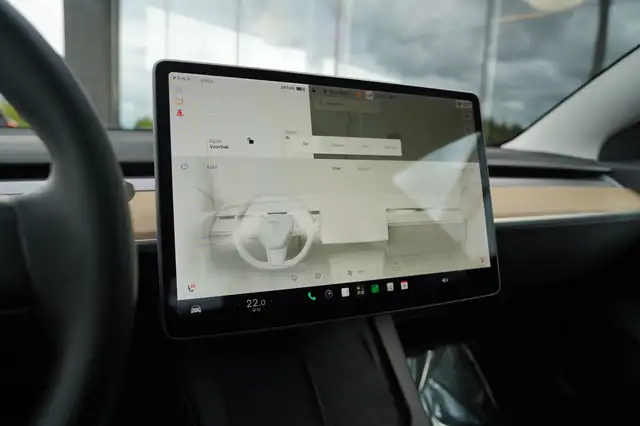 Tesla Model 3 view 19