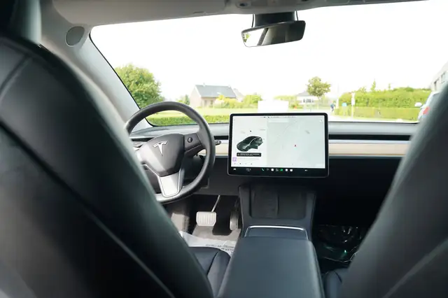 Tesla Model 3 view 17