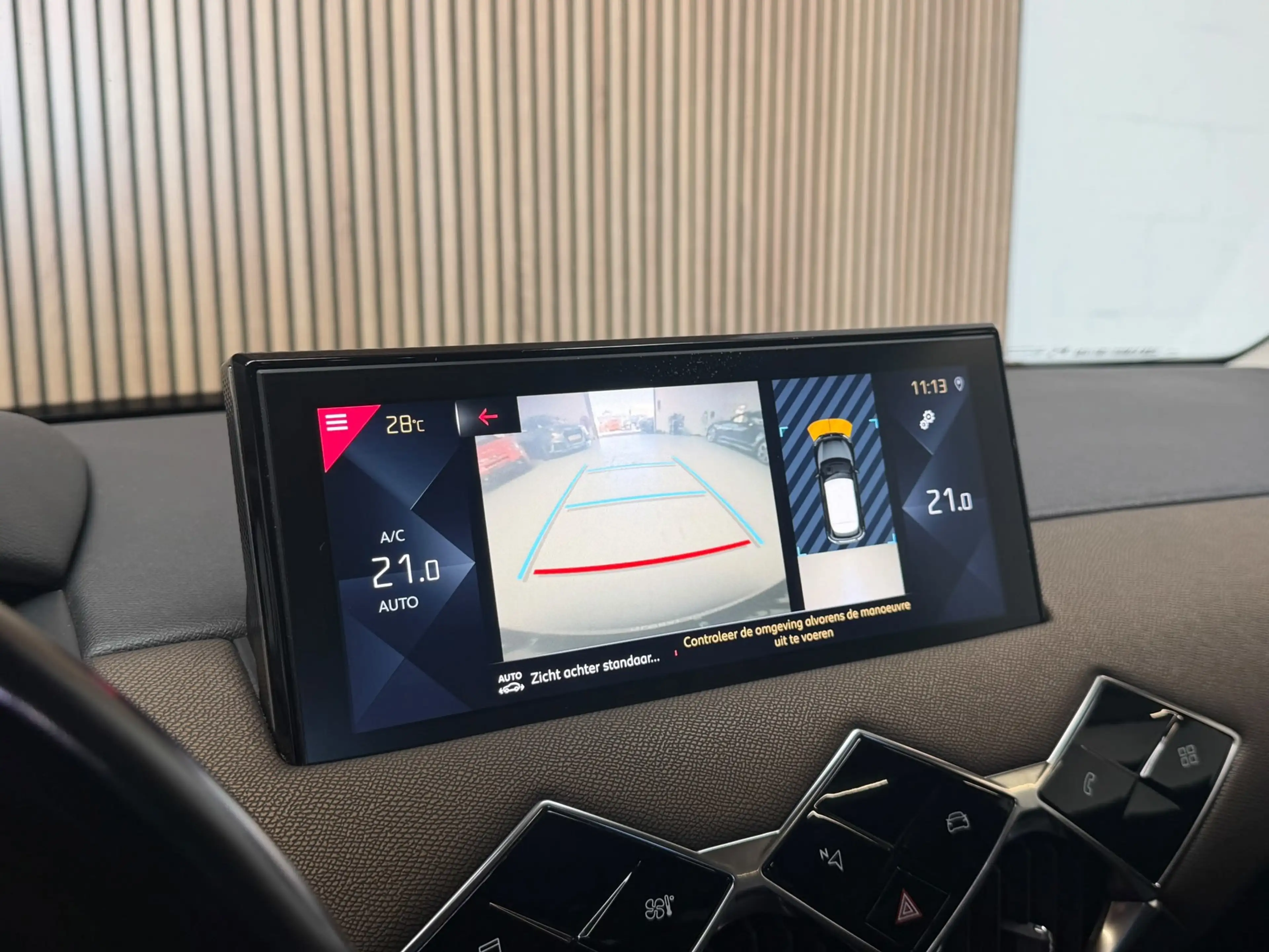 DS Automobiles DS 3 Crossback 1.2 PureTech Business - CARPLAY - NAVI - CAMERA — photo 15