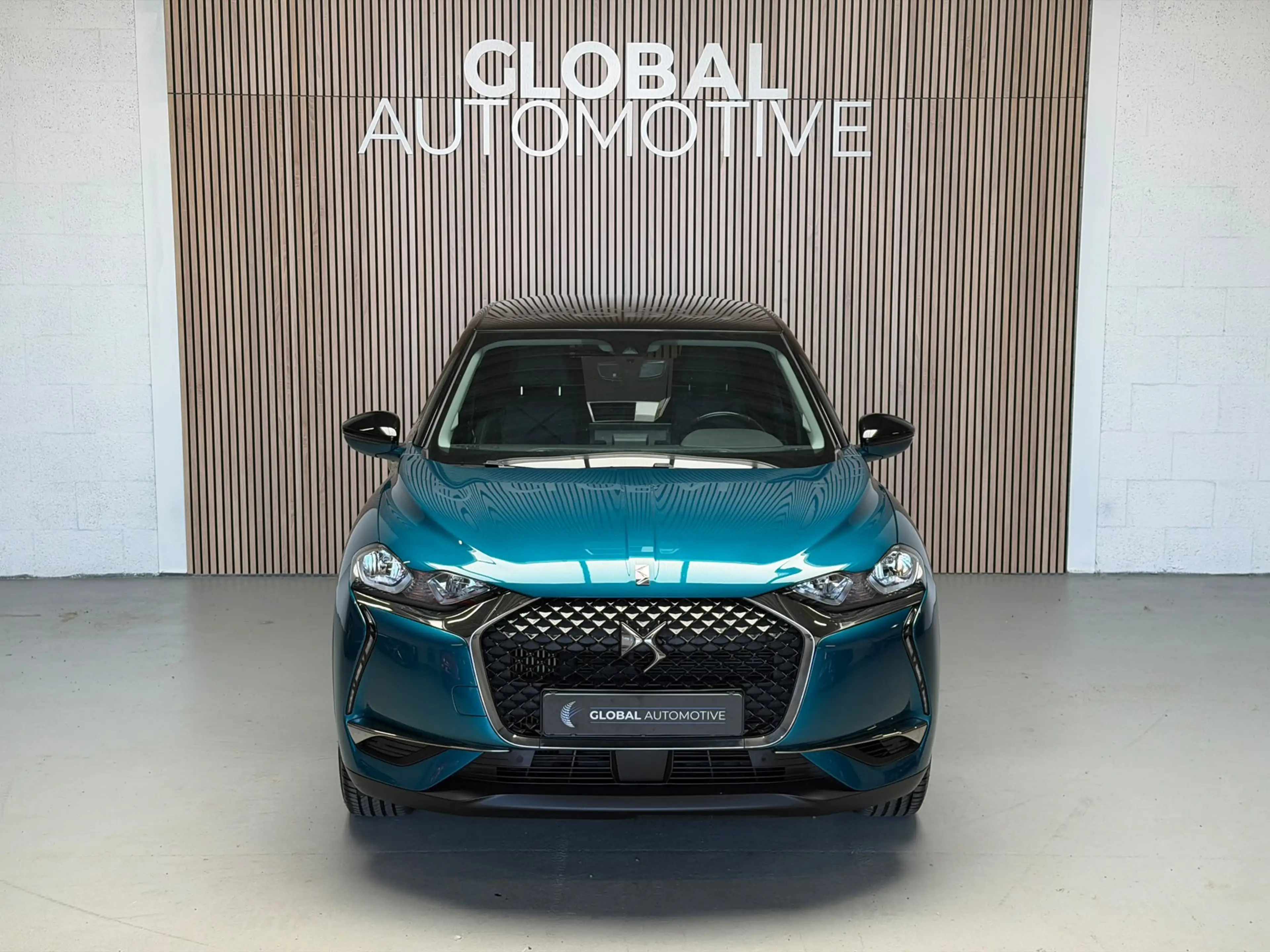 DS Automobiles DS 3 Crossback 1.2 PureTech Business - CARPLAY - NAVI - CAMERA — photo 5
