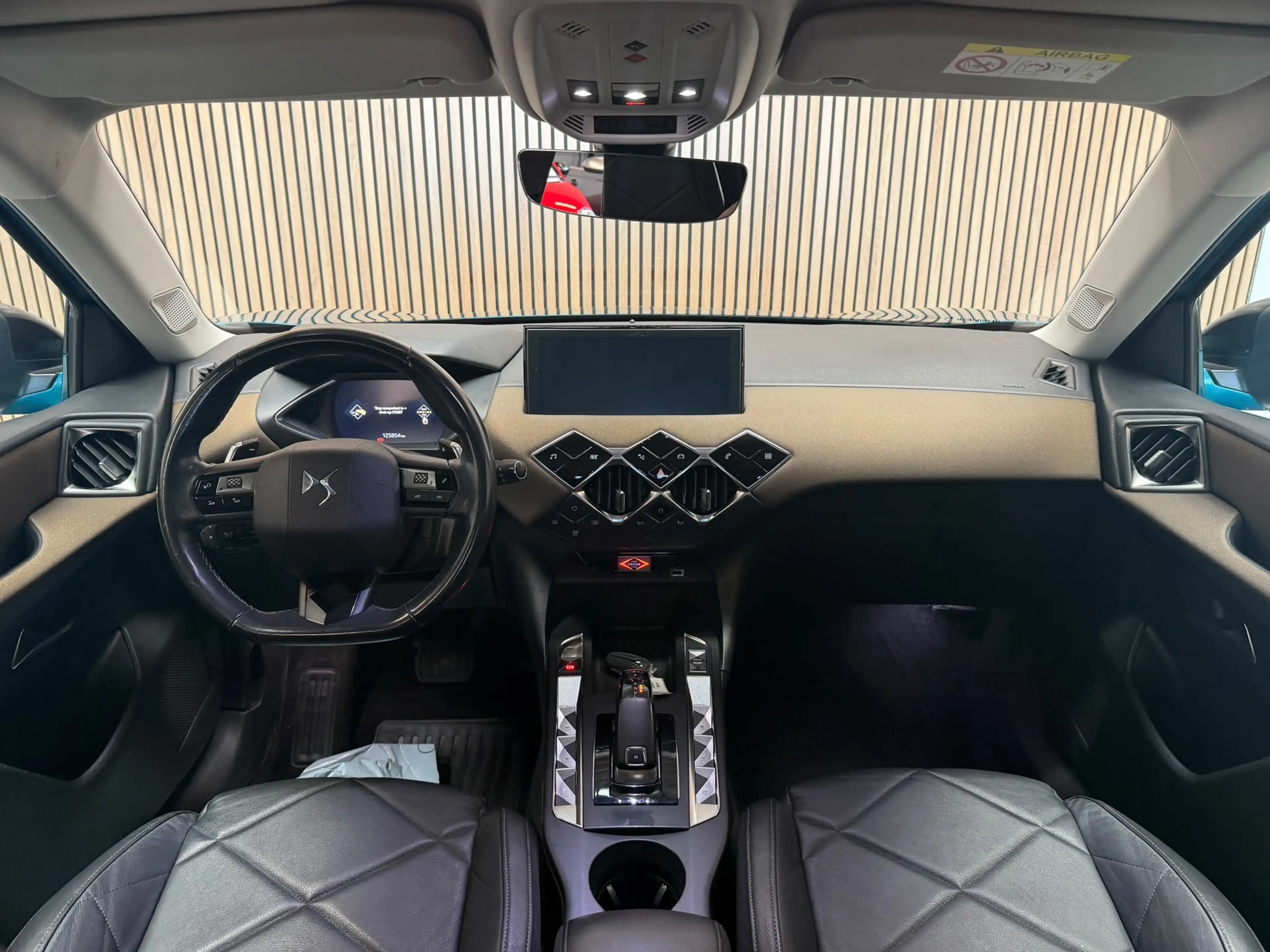 DS Automobiles DS 3 Crossback 1.2 PureTech Business - CARPLAY - NAVI - CAMERA — photo 6