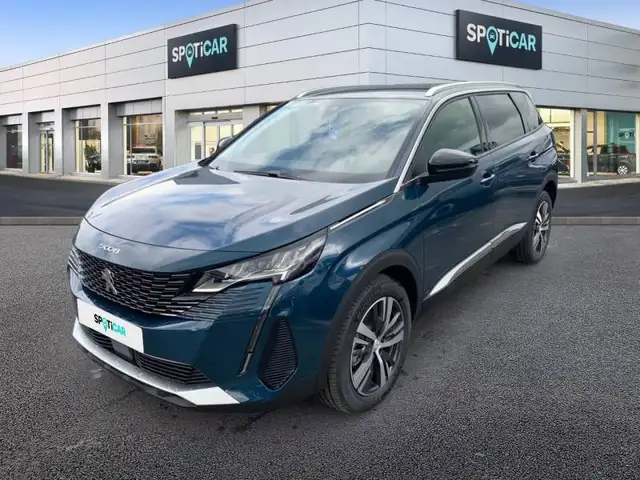 Peugeot 5008 2 1.5 BlueHDi 96kW S&S Allure