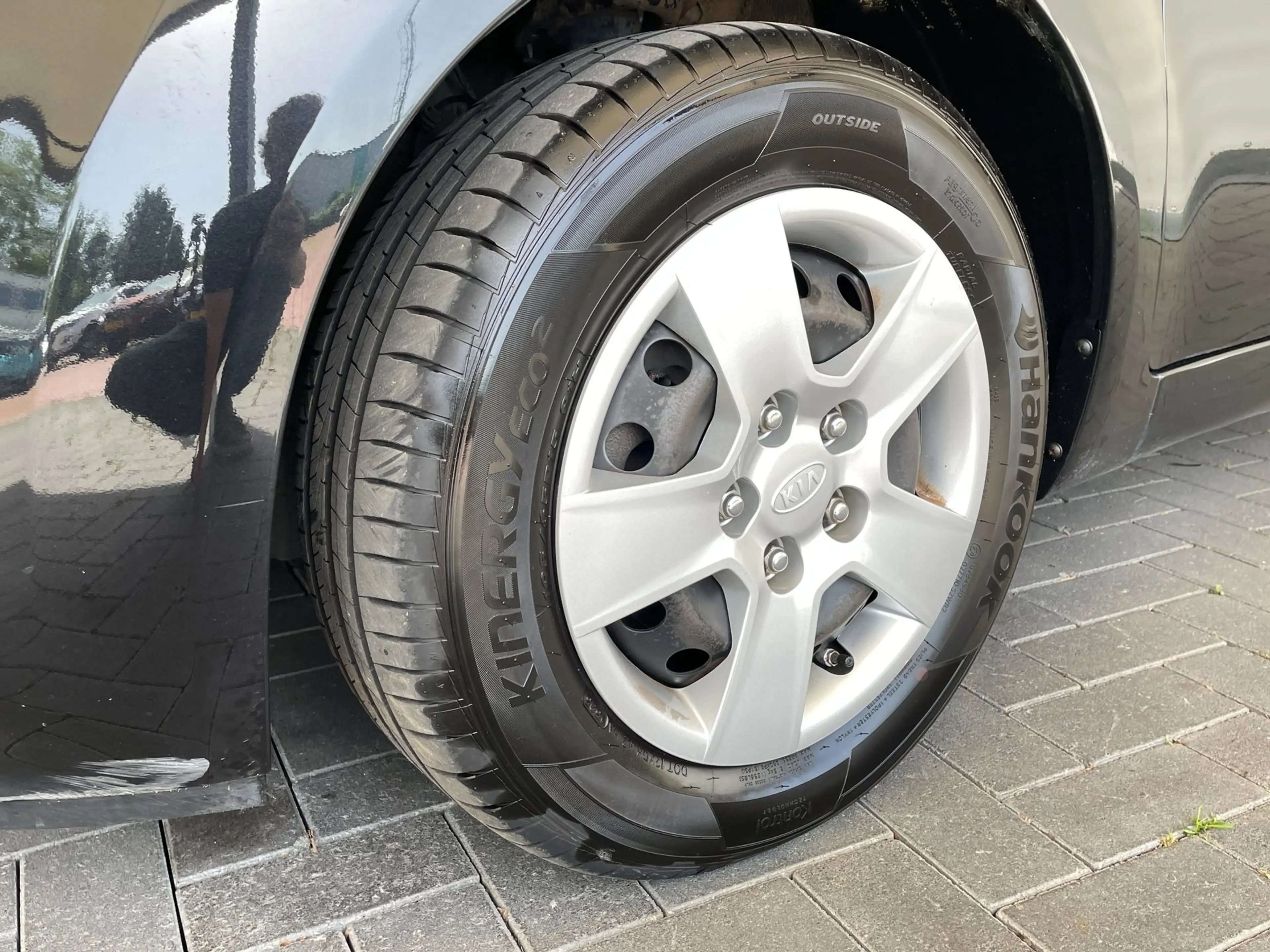 Kia Venga 1.6 CVVT ExecutiveLine|Automaat|Panoramadak|Trekha — photo 13