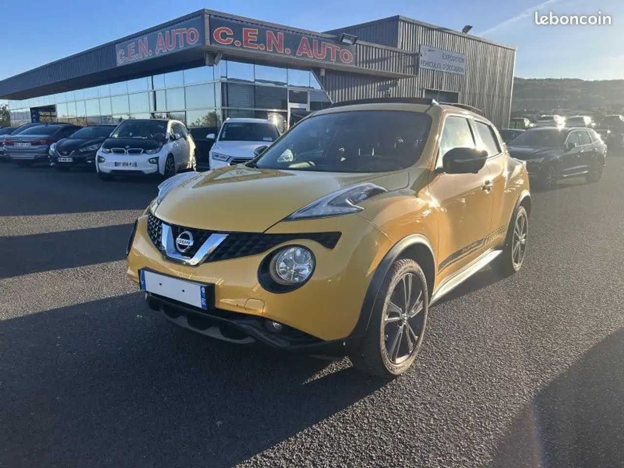 Nissan Juke 1.5 DCI 110CH N-CONNECTA