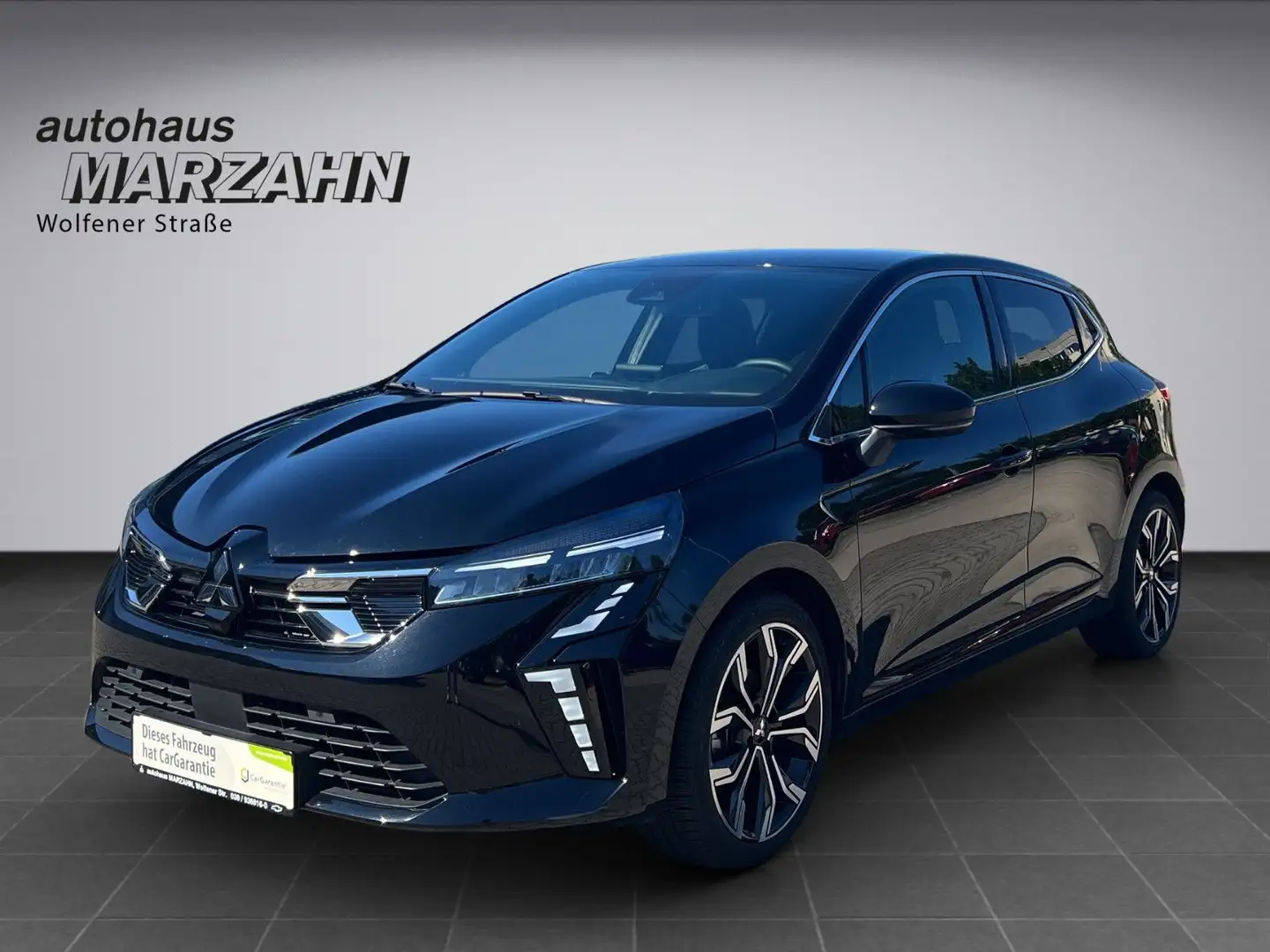 Mitsubishi Colt Intro 1.0 T-Benziner Navi/DAB/RFK/Allwetter Schwarz - 1