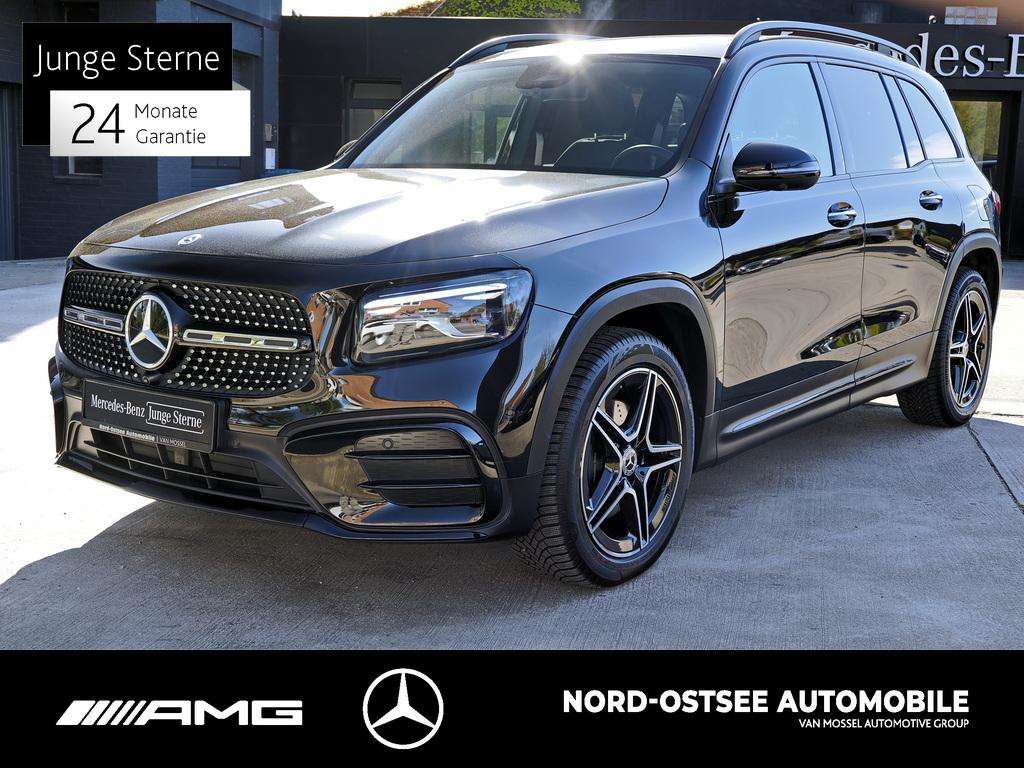 2025 Mercedes Benz GLB