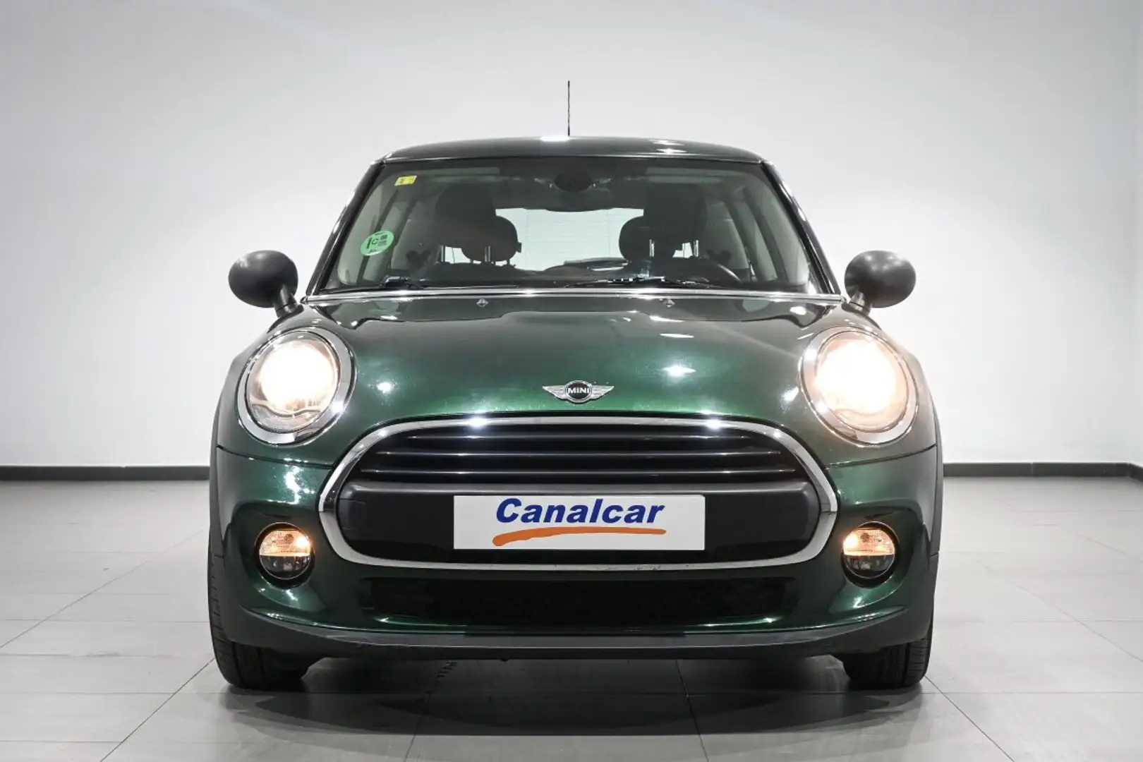 MINI One D Verde - 2