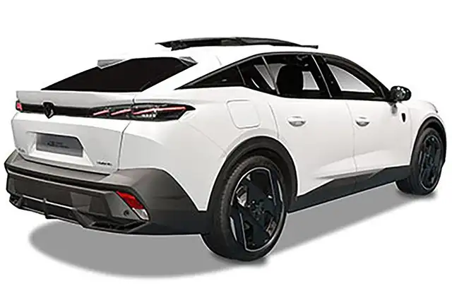 Peugeot 408 view 4
