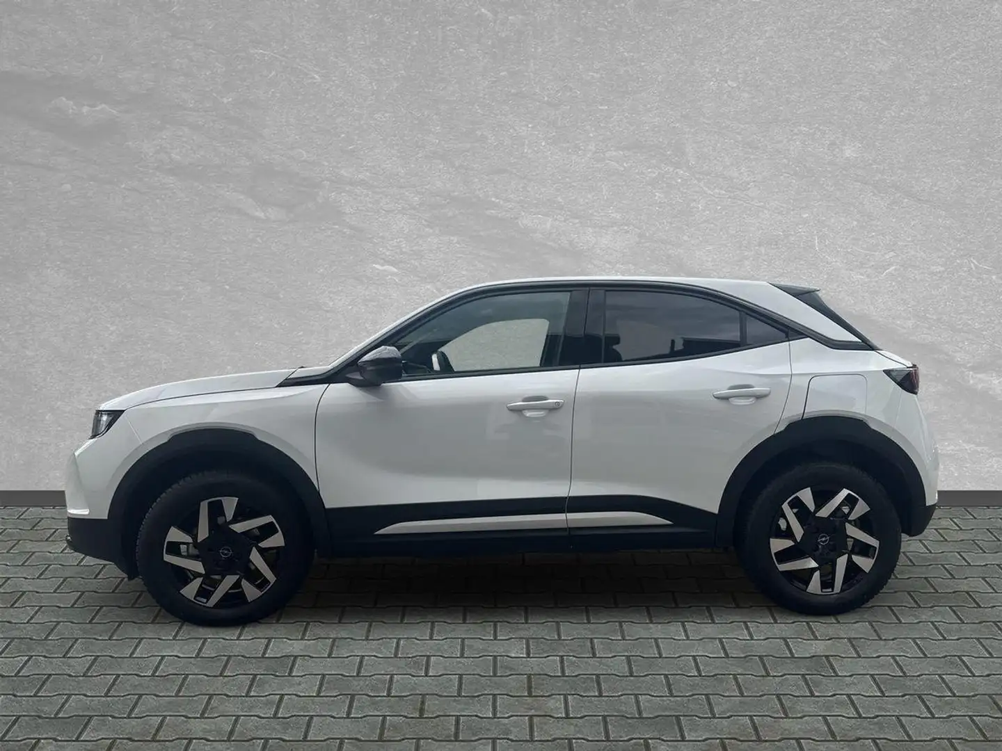 Opel Mokka GS Line DAB #BT #S&S #LENKRADH Weiß - 2