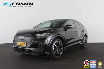 Sportback 40 S line edition 77 kWh  94% SOH/Trekh