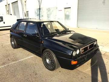 Lancia Delta HF Integrale Evo-1 Schitterende staat