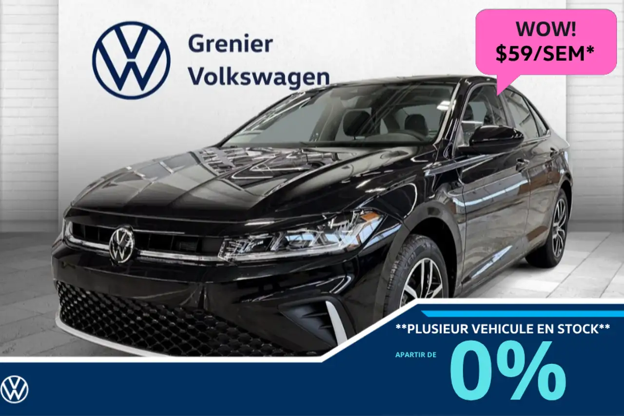 2026 Volkswagen Jetta