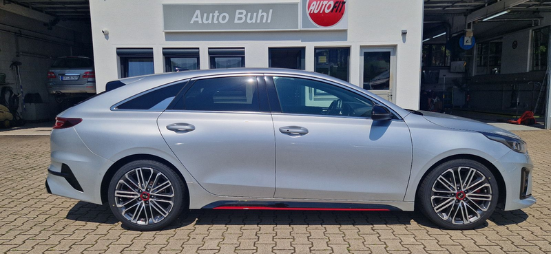 Kia ProCeed / pro_cee'd — photo 7