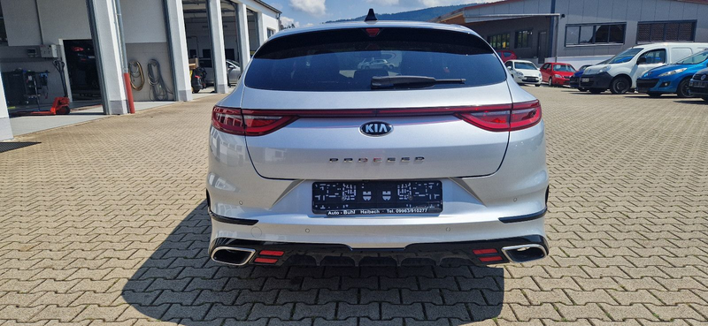 Kia ProCeed / pro_cee'd — photo 5