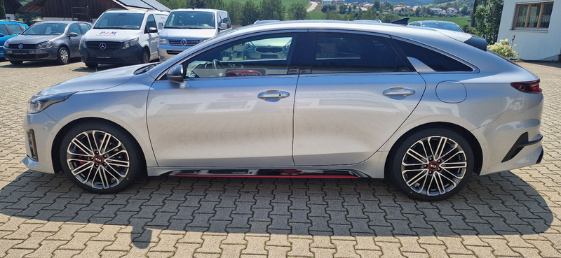 Kia ProCeed / pro_cee'd — photo 2
