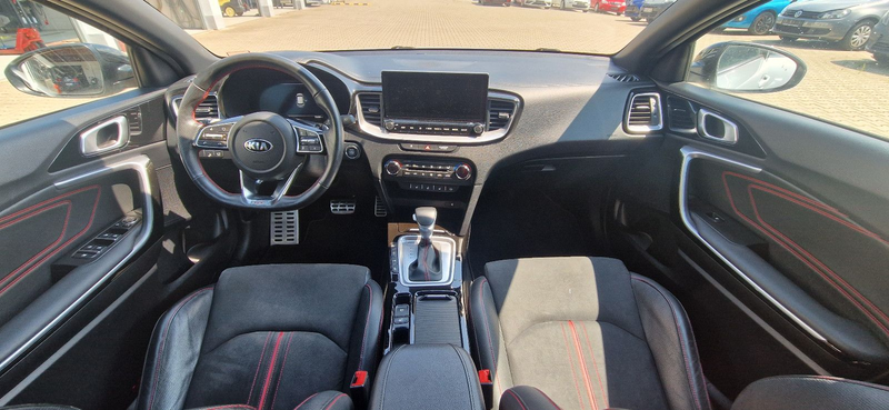 Kia ProCeed / pro_cee'd — photo 11