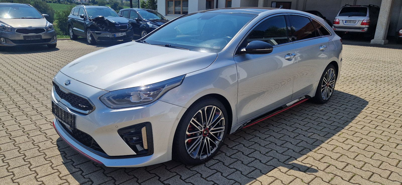 Kia ProCeed / pro_cee'd