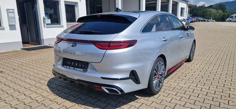Kia ProCeed / pro_cee'd — photo 6
