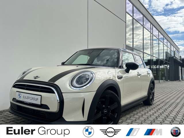 Imagine MINI Cooper 5-Türer LED Mehrzonenklima 2-Zonen-Klimaautom Klim