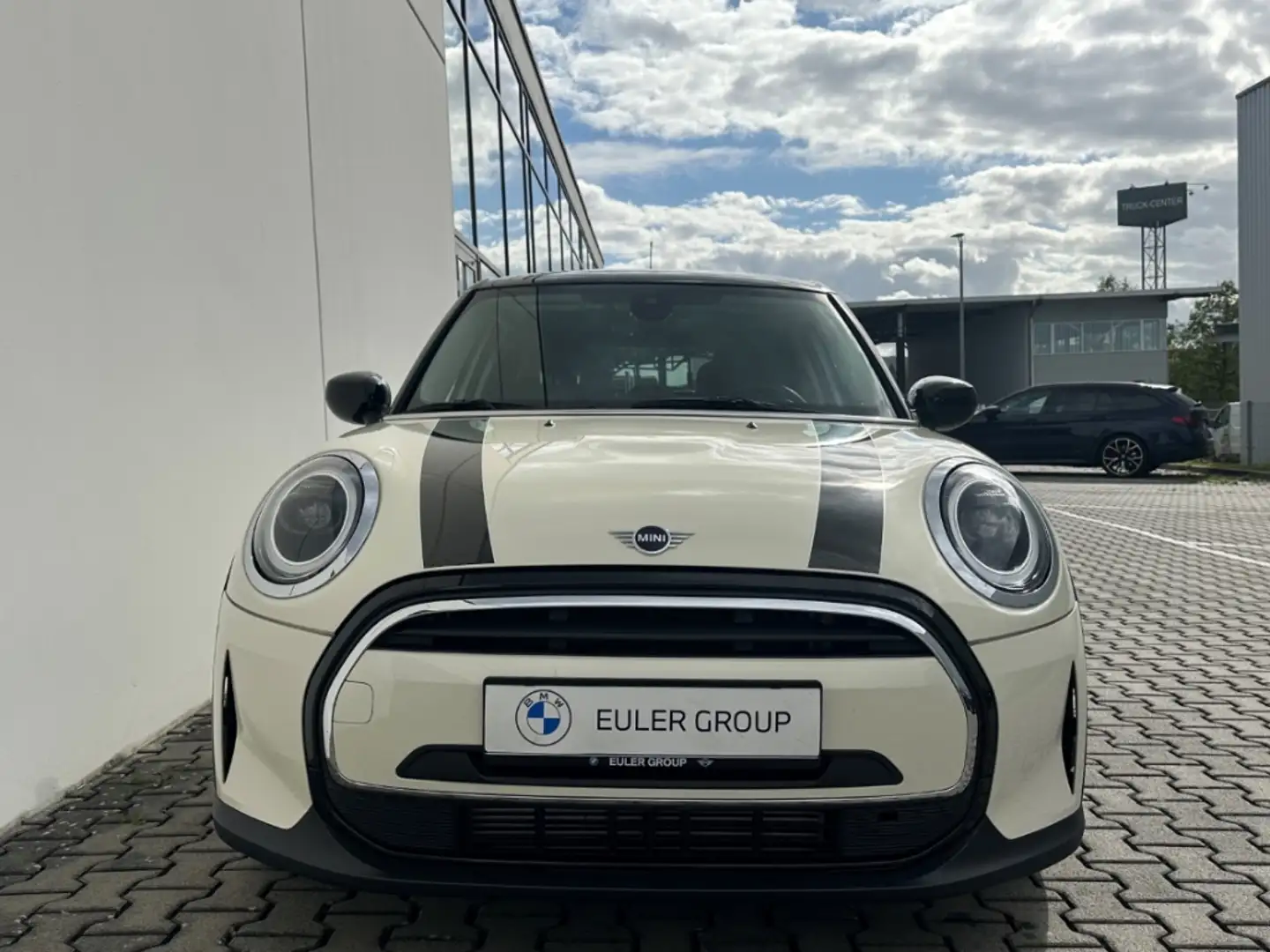 MINI Cooper 5-Türer LED Mehrzonenklima 2-Zonen-Klimaautom Klim Weiß - 2