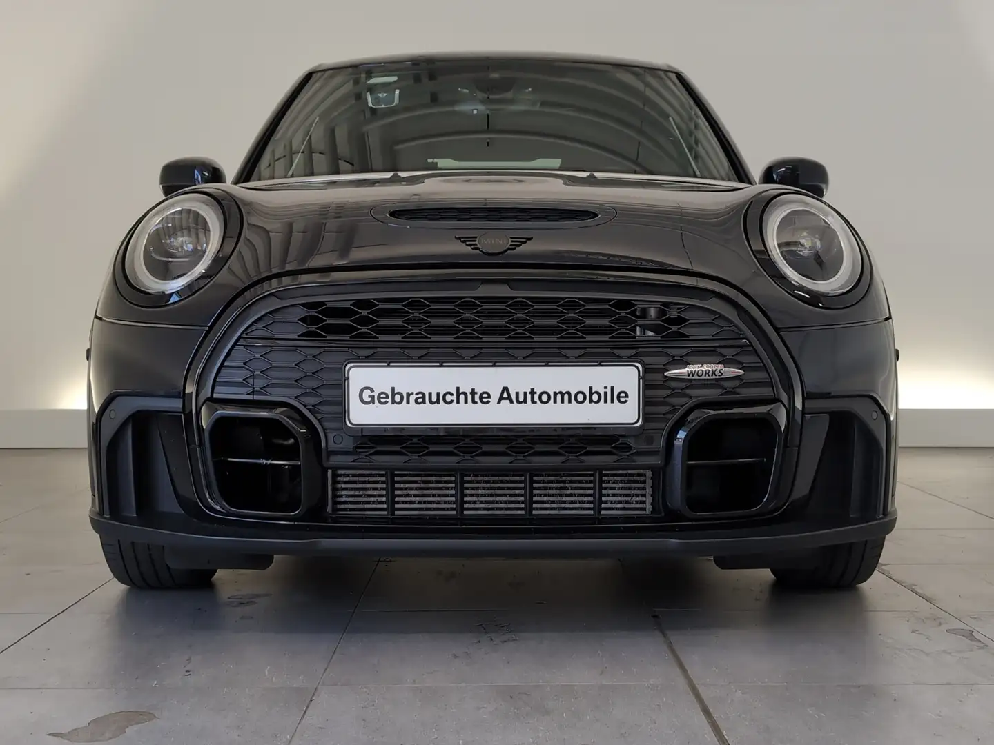 MINI Cooper S 5-Türer LED/DAB/Panorama/SHZ LED/DAB/Panorama/SHZ Schwarz - 2
