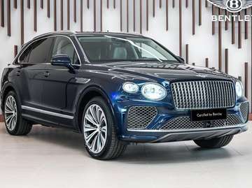 Bentayga 3.0 Turbo V6 PHEV Atelier Edition