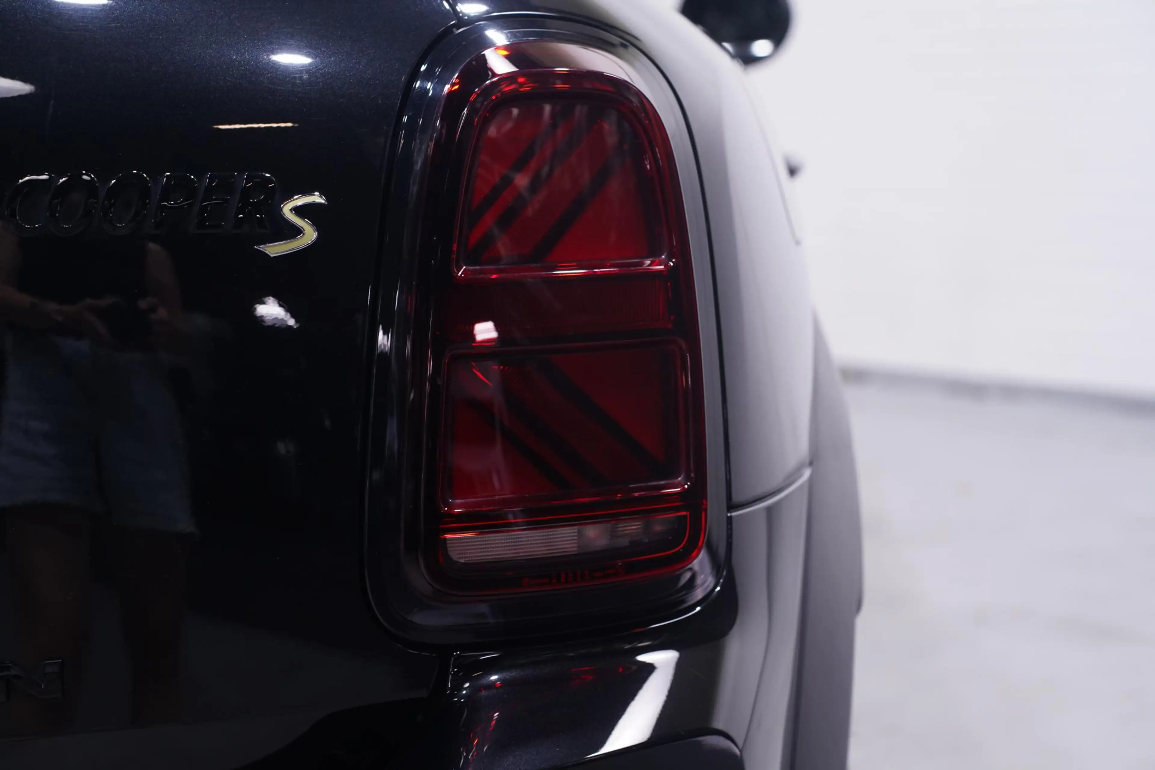 MINI Cooper SE Countryman ALL4 Classic Trim SOH 94% Apple Carplay Navi Verwa — photo 15
