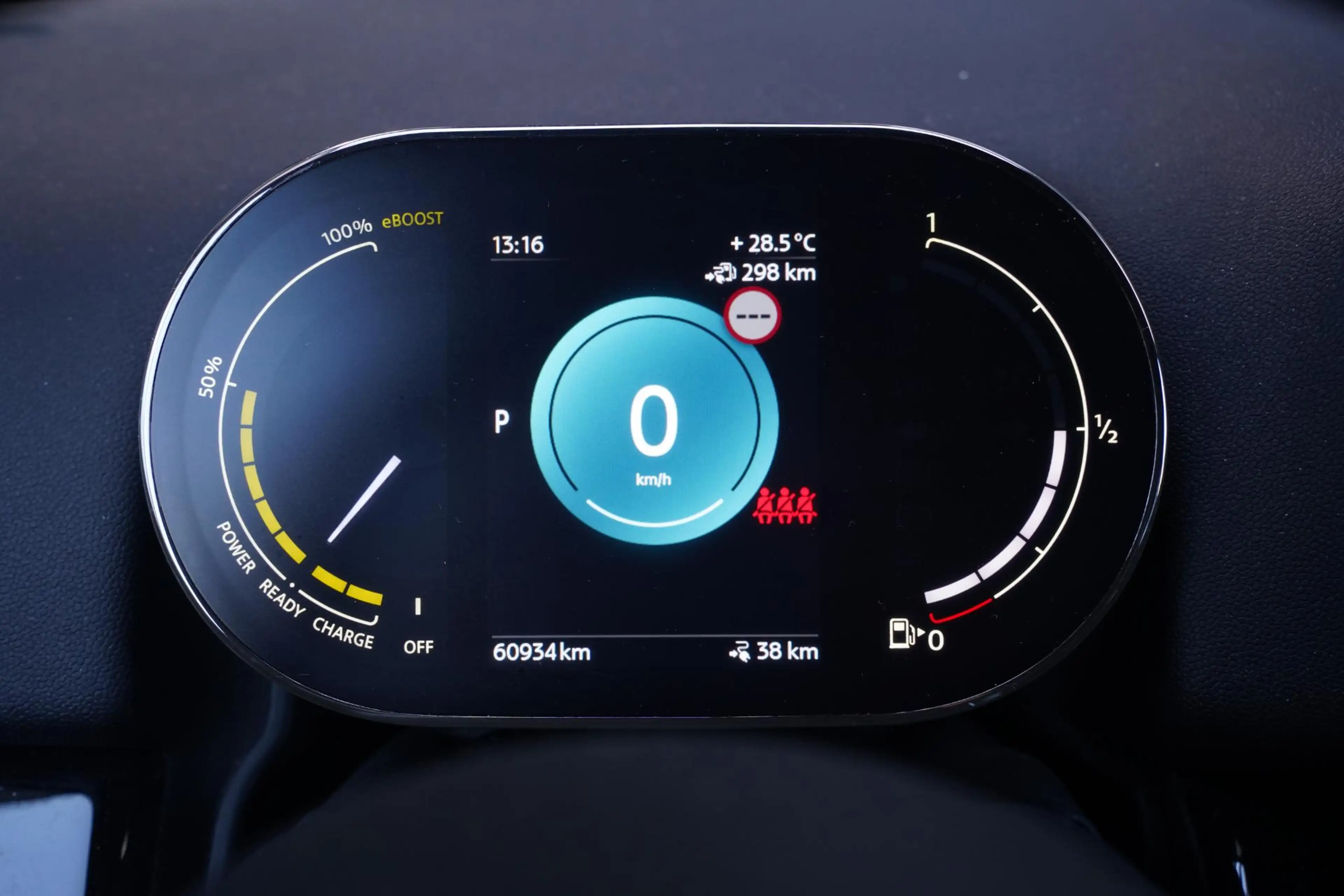 MINI Cooper SE Countryman ALL4 Classic Trim SOH 94% Apple Carplay Navi Verwa — photo 27