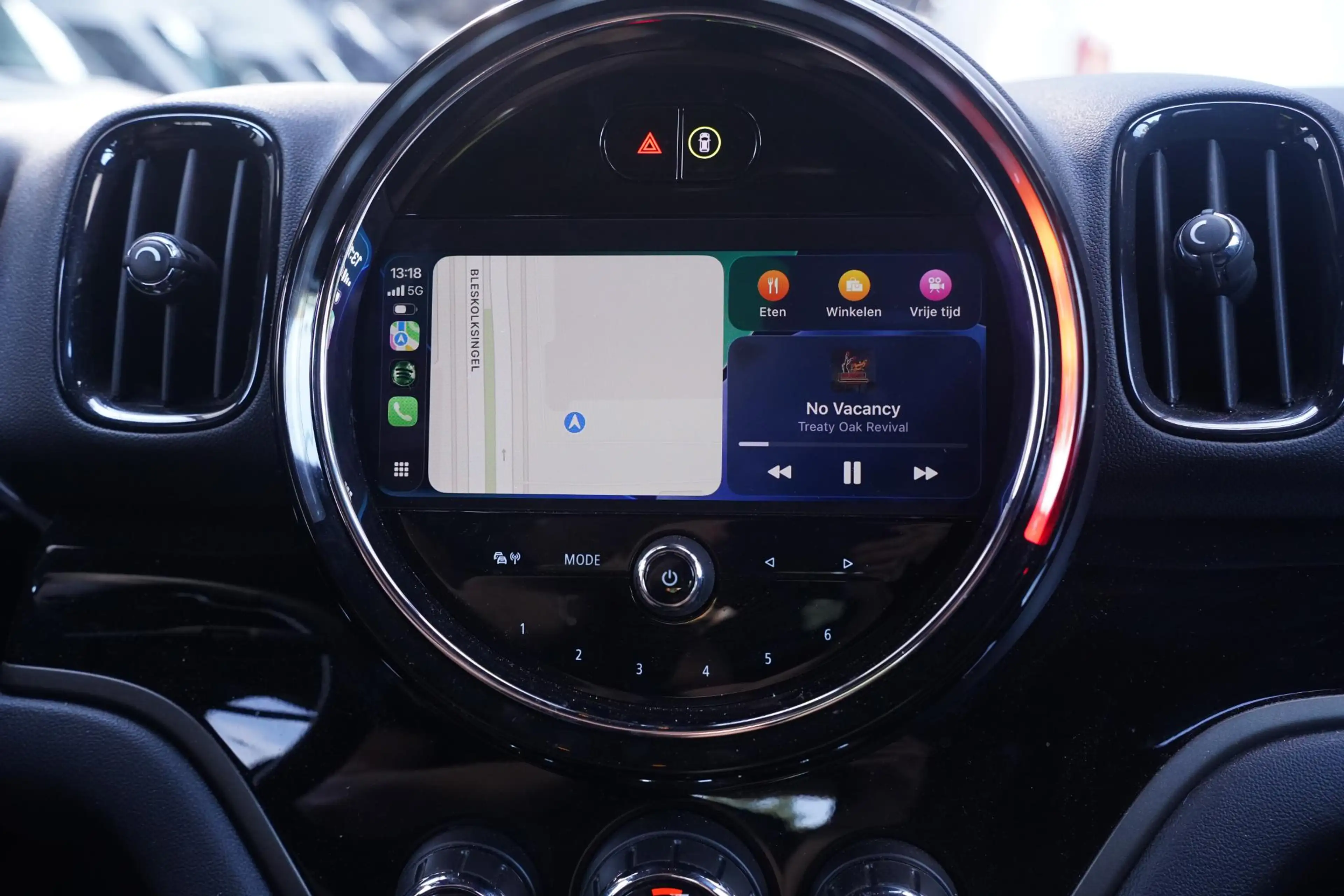 MINI Cooper SE Countryman ALL4 Classic Trim SOH 94% Apple Carplay Navi Verwa — photo 44