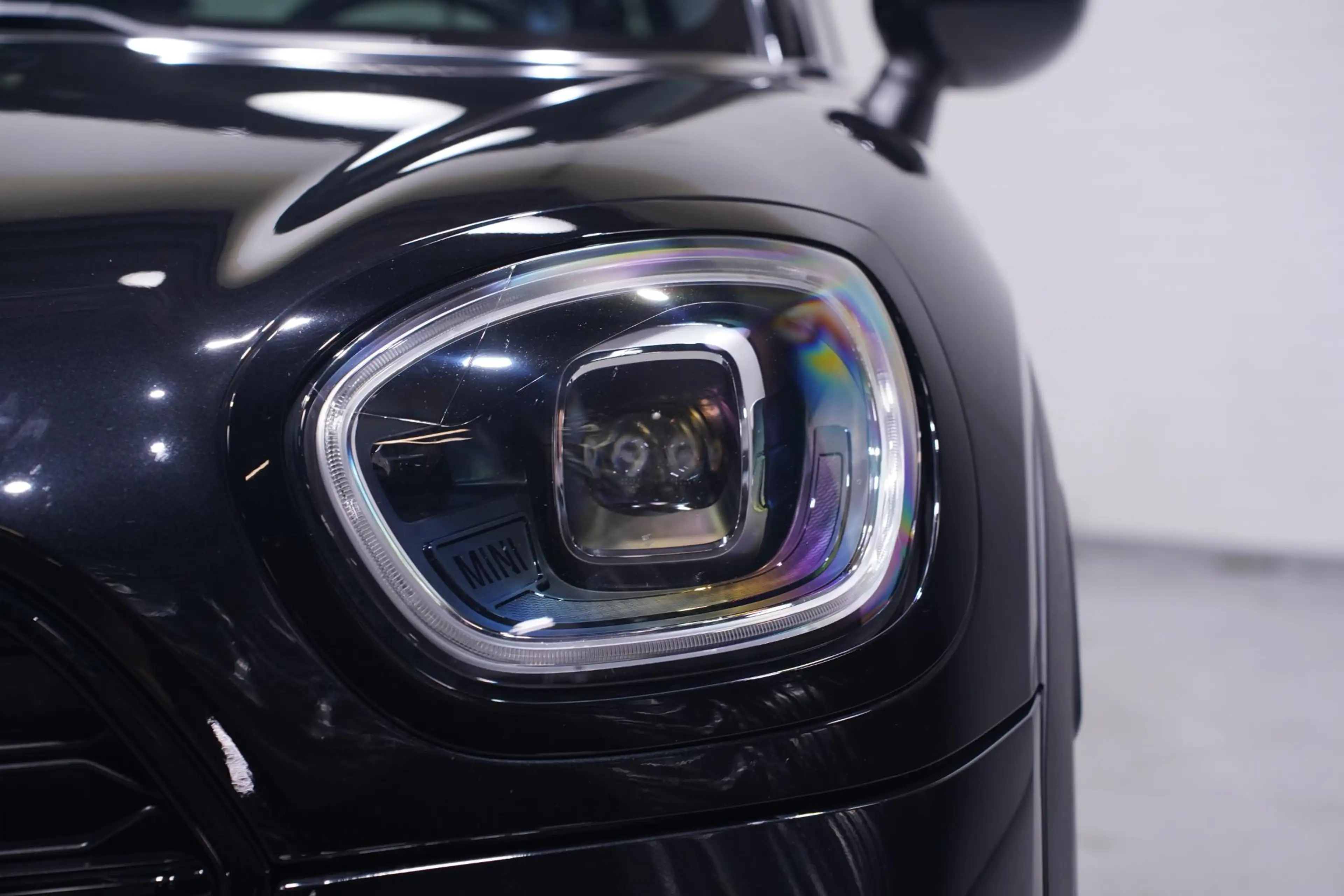 MINI Cooper SE Countryman ALL4 Classic Trim SOH 94% Apple Carplay Navi Verwa — photo 9