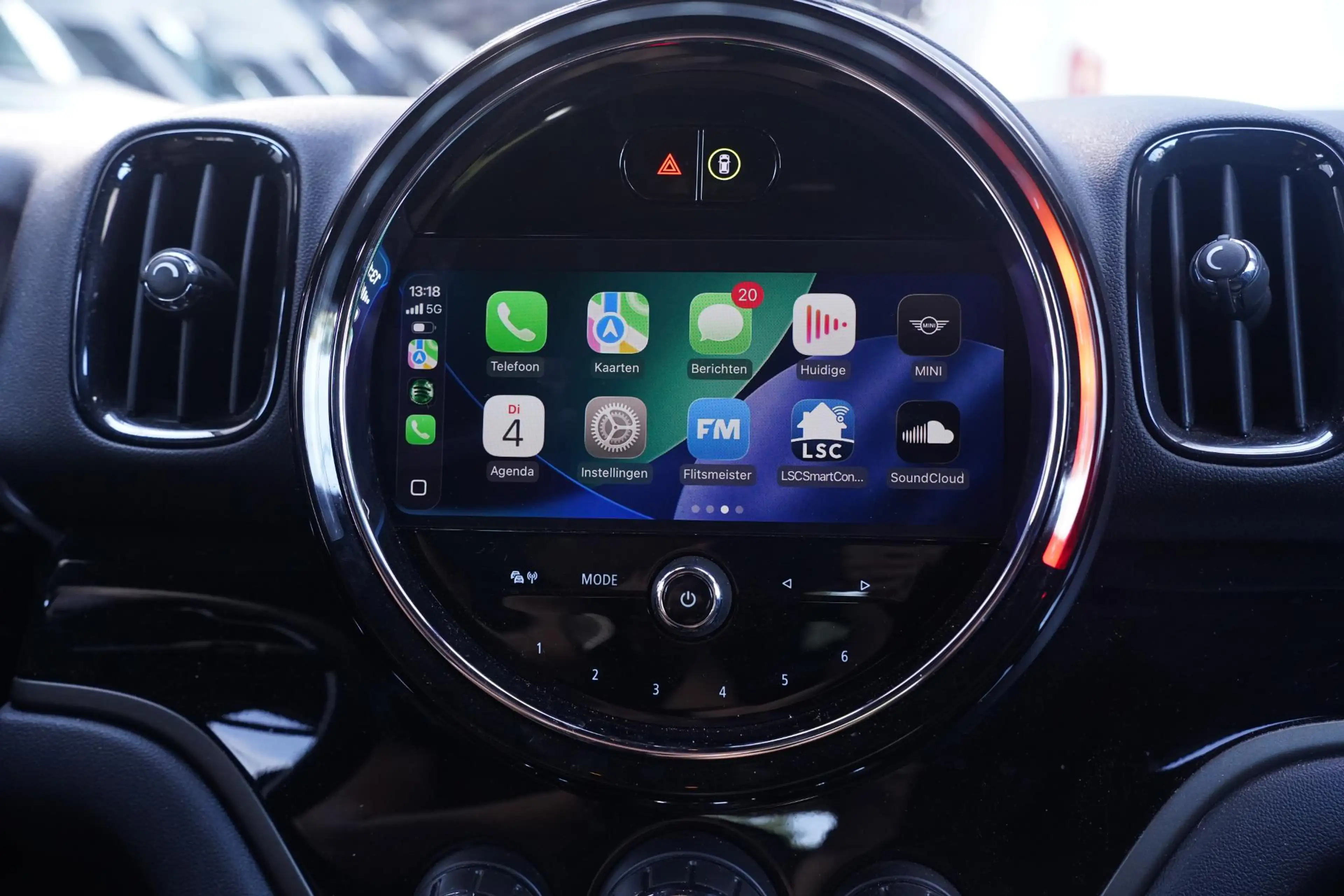 MINI Cooper SE Countryman ALL4 Classic Trim SOH 94% Apple Carplay Navi Verwa — photo 45
