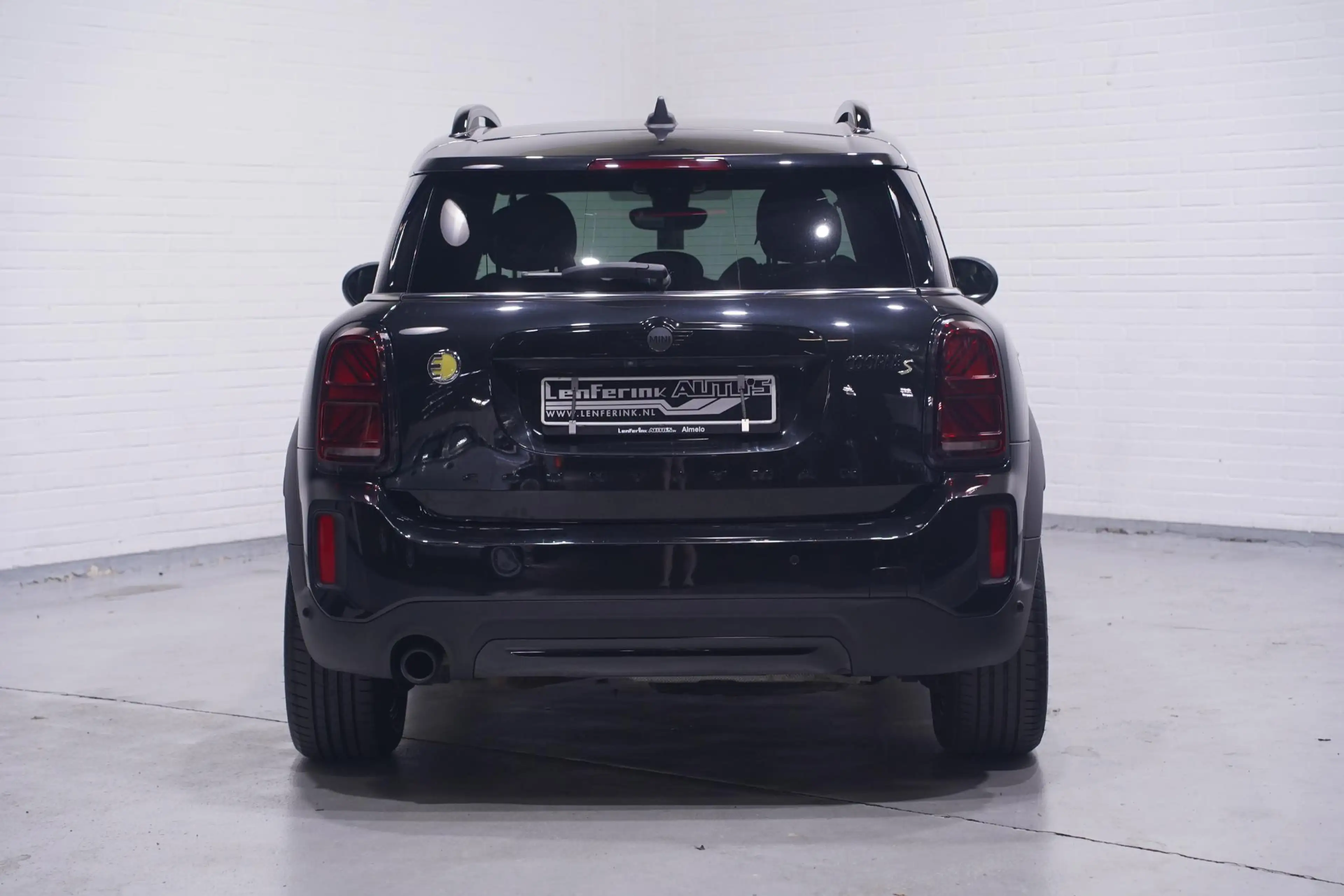 MINI Cooper SE Countryman ALL4 Classic Trim SOH 94% Apple Carplay Navi Verwa — photo 6