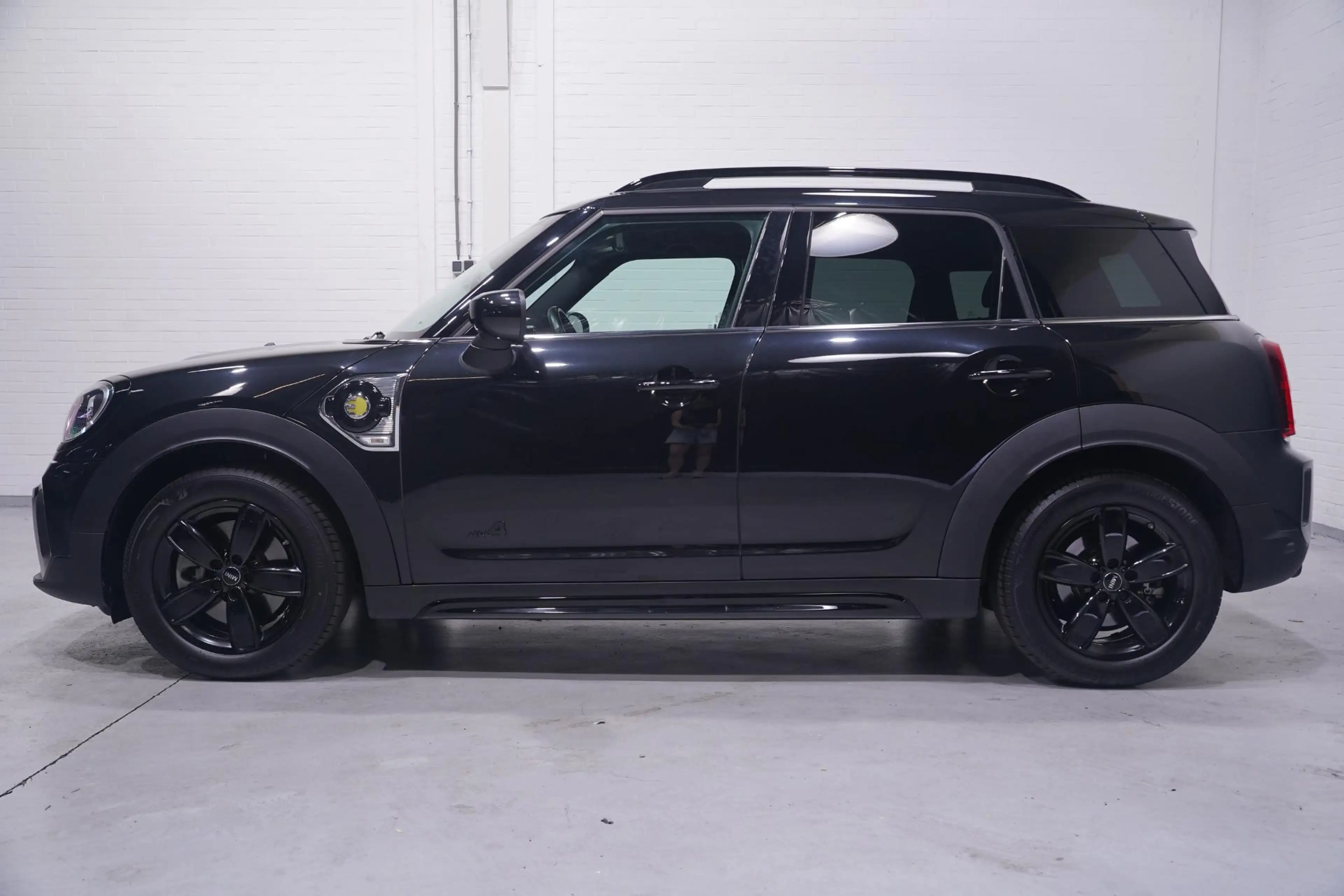 MINI Cooper SE Countryman ALL4 Classic Trim SOH 94% Apple Carplay Navi Verwa — photo 8