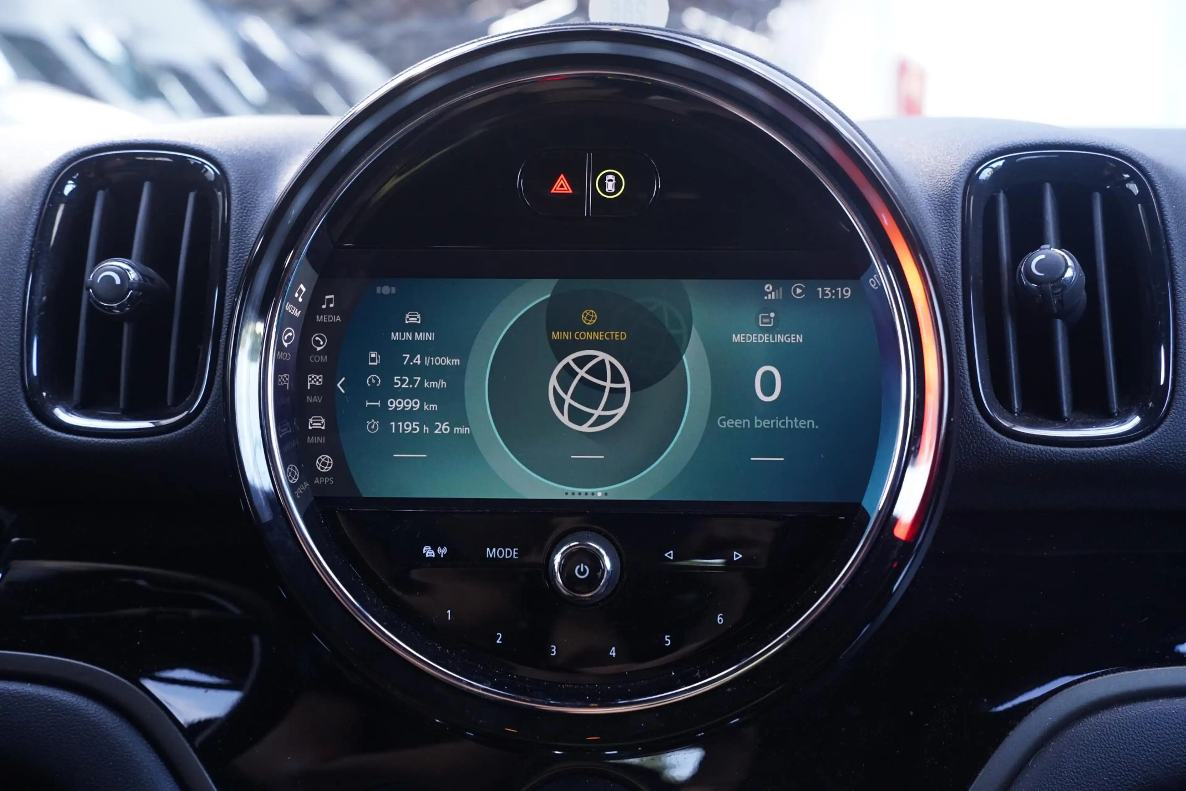 MINI Cooper SE Countryman ALL4 Classic Trim SOH 94% Apple Carplay Navi Verwa — photo 49