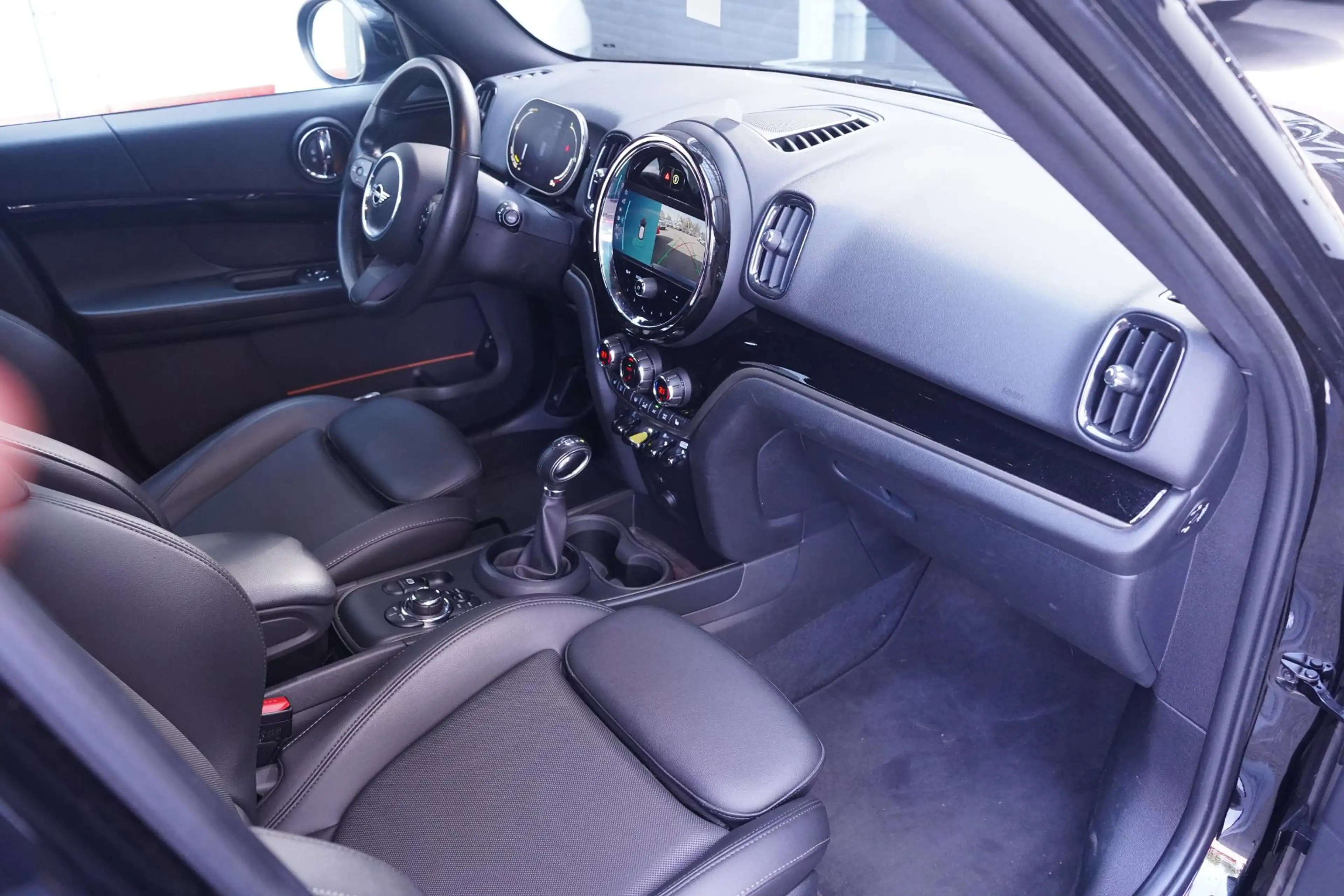 MINI Cooper SE Countryman ALL4 Classic Trim SOH 94% Apple Carplay Navi Verwa — photo 20