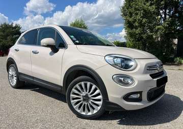 500X 1.6i E-torq Lounge