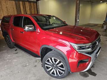Volkswagen Amarok Aventura