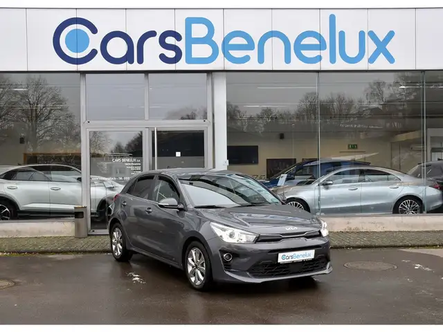 Kia Rio 1.0T 100pk/cv 7-DCT PULSE GPS CAM 1° MAIN