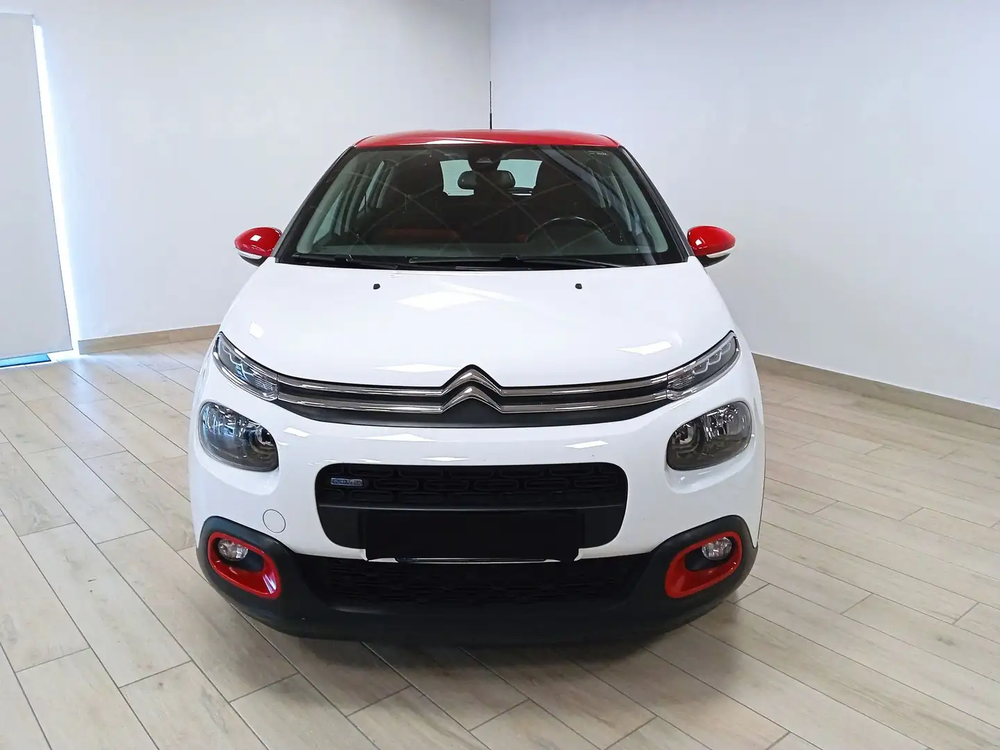 Citroen C3 3ª serie PureTech 82 Shine Wit - 2