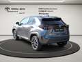 Toyota Yaris Cross Hybrid 1.5 VVT-i Teamplayer plus W Navi Digitales Grau - thumbnail 3