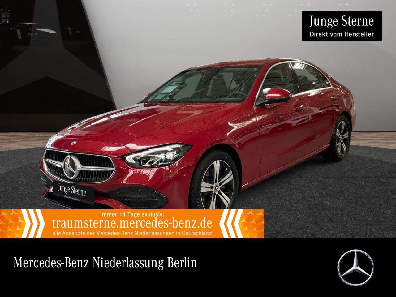 Mercedes-Benz C 180