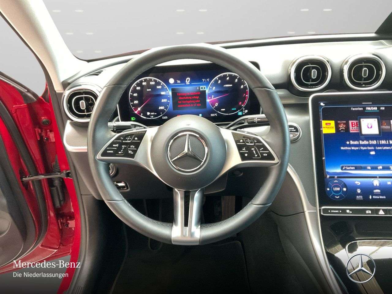 Mercedes-Benz C 180