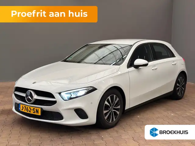 Mercedes-Benz A 160 Business Solution Camera | Parkeersensoren | Wides