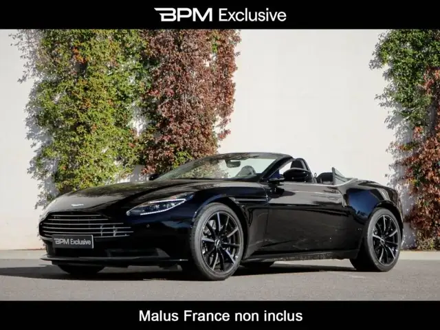 Aston Martin Volante 535ch