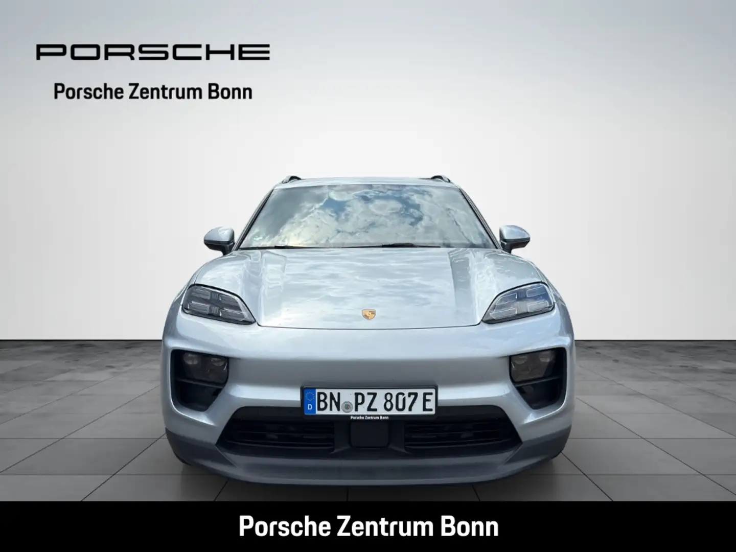 Porsche Macan BOSE Panorama Luft ''verfügbar ab 06.08.25'' Zilver - 2