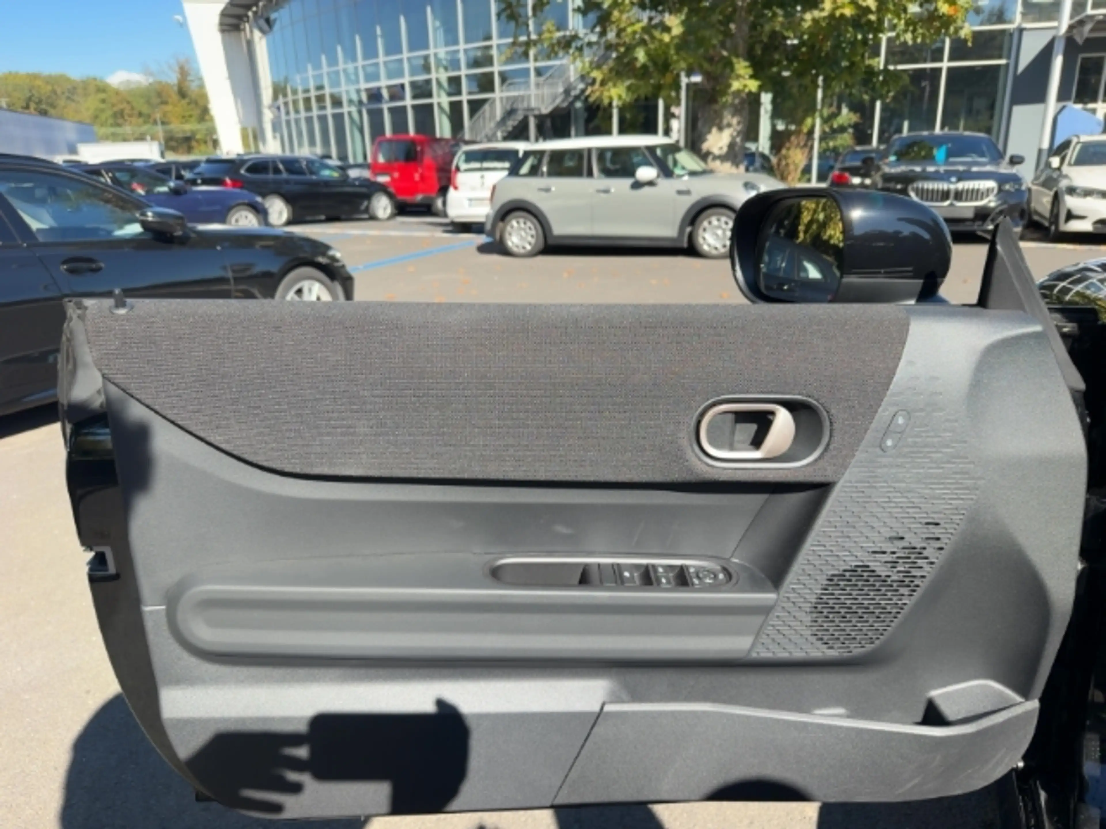 MINI John Cooper Works Cabrio HUD AD Navi Memory Sitze HarmanKardon LED Kurvenli — photo 8