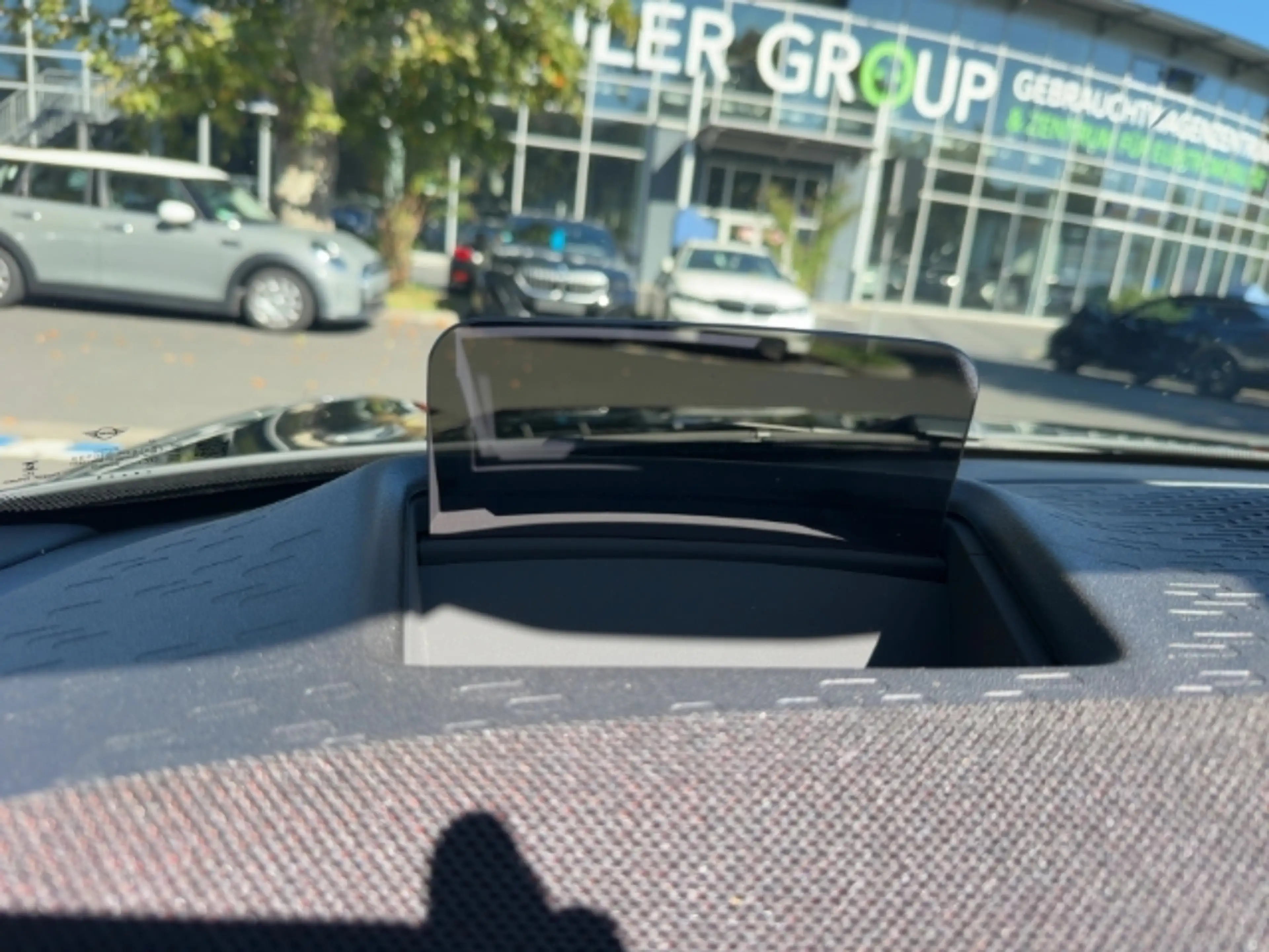 MINI John Cooper Works Cabrio HUD AD Navi Memory Sitze HarmanKardon LED Kurvenli — photo 10