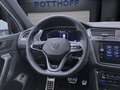 Volkswagen Tiguan 1.5 TSI DSG R-LINE NAVI AHK KAMERA KLIMA Weiß - thumbnail 11