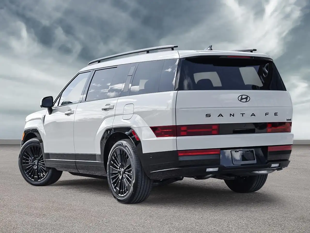 Hyundai SANTA FE fotografie Hyundai SANTA FE