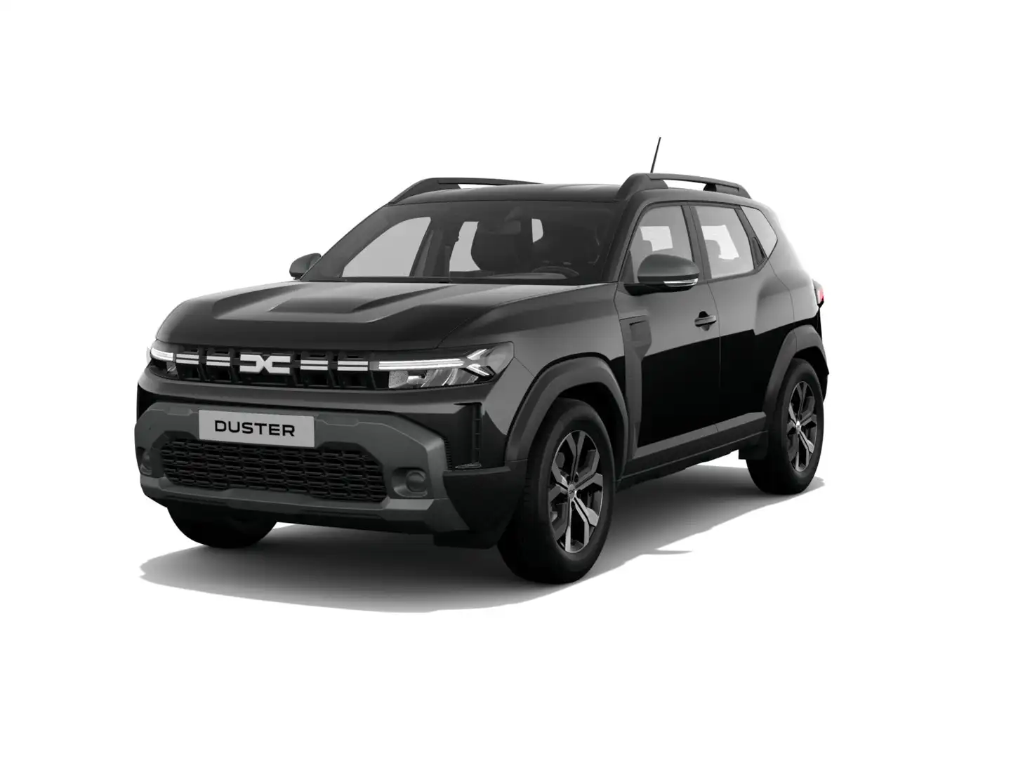 Dacia Duster TCe 130 mild hybrid 6MT Expression | Achteruitrijc Zwart - 2